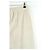 Longchamp Pantalones de cuero rectos Beige - vista 4