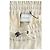 Longchamp Pantalones de cuero rectos Beige - vista 5