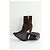 Botas de ante marrones Free Lance talla 37 Castaño - vista 5