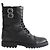 Zadig & Voltaire Scarpe in pelle con lacci
