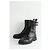 Zadig & Voltaire Scarpe in pelle con lacci - vista 3