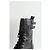 Zadig & Voltaire Scarpe in pelle con lacci - vista 4