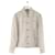 Calvin Klein Suede jacket Grey Deerskin  ref.2102306