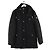 Moose Knuckles Baumwolljacke Schwarz