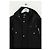 Moose Knuckles Baumwolljacke Schwarz - Ansicht 2