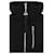 Moose Knuckles Chaqueta de algodón Negro - vista 2