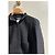 Chaquetas CHANEL T.International L Algodón Negro - vista 2