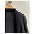Chaquetas CHANEL T.International L Algodón Negro - vista 6