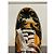 Sunset Sneaker SAINT LAURENT T.EU 37 Stoff Orange - Ansicht 11