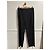 CHANEL Hosen T.International XL Polyester Schwarz