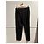 CHANEL Hosen T.International XL Polyester Schwarz - Ansicht 2
