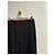 CHANEL Hosen T.International XL Polyester Schwarz - Ansicht 3