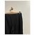 CHANEL Hosen T.International XL Polyester Schwarz - Ansicht 5