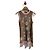 Missoni Blumenkleid T36 Mehrfarben