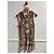 Missoni Blumenkleid T36 Mehrfarben - Ansicht 6