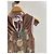 Missoni Blumenkleid T36 Mehrfarben - Ansicht 7