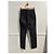 Jeans BALENCIAGA T.FR 34 Algodón Negro - vista 4