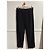 Pantalones CHANEL T.International XL Algodón Negro