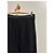 Pantalones CHANEL T.International XL Algodón Negro - vista 2