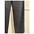 Pantalones CHANEL T.International XL Algodón Negro - vista 4