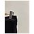 Pantalones CHANEL T.International XL Algodón Negro - vista 7