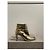 Botines BALENCIAGA T.EU 37 Cuero Dorado