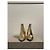 Botines BALENCIAGA T.EU 37 Cuero Dorado - vista 3