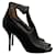 GIVENCHY Ankle boots T.EU 38 Leather Black  - view 1