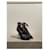 GIVENCHY Ankle boots T.EU 38 Leather Black  - view 2