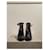 GIVENCHY Ankle boots T.EU 38 Leather Black  - view 3