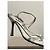 Sandálias BOTTEGA VENETA T.EU 38 Couro Branco - vista 8