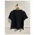 CHANEL Tops T.International L Algodón Negro - vista 4