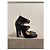 Botines JIMMY CHOO T.EU 37 Cuero Negro