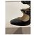 Botines JIMMY CHOO T.EU 37 Cuero Negro - vista 5