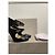 Botines JIMMY CHOO T.EU 37 Cuero Negro - vista 8