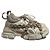 Sneakers GUCCI T.EU 38 Pelle Bianco
