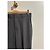 Pantaloni LOEWE T.FR 46 Cotone Grigio - vista 2