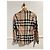 BURBERRY Tops T.Internacional S Algodón Beige - vista 4
