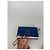 Vintage Givenchy 4G Leder Tasche Blau - Ansicht 10