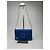 Vintage Givenchy 4G Leder Tasche Blau - Ansicht 14