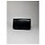 Clutch in pelle vintage Givenchy nera Nero - vista 11