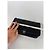 Clutch in pelle vintage Givenchy nera Nero - vista 12