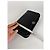 Clutch in pelle vintage Givenchy nera Nero - vista 13