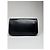 Clutch in pelle vintage Givenchy nera Nero - vista 2