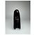Clutch in pelle vintage Givenchy nera Nero - vista 3