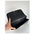 Clutch in pelle vintage Givenchy nera Nero - vista 4