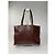 Vintage Givenchy Antigona Leather Shopper Bag Brown - view 2
