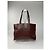 Vintage Givenchy Antigona Leather Shopper Bag Brown - view 7