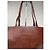 Vintage Givenchy Antigona Leather Shopper Bag Brown - view 8