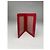 Vintage Louis Vuitton EPI leather Card Holder Red - view 10